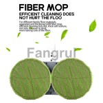 For Pad For Cordless Electric Rotary Mop Sweeper Wireless Electric Rotary